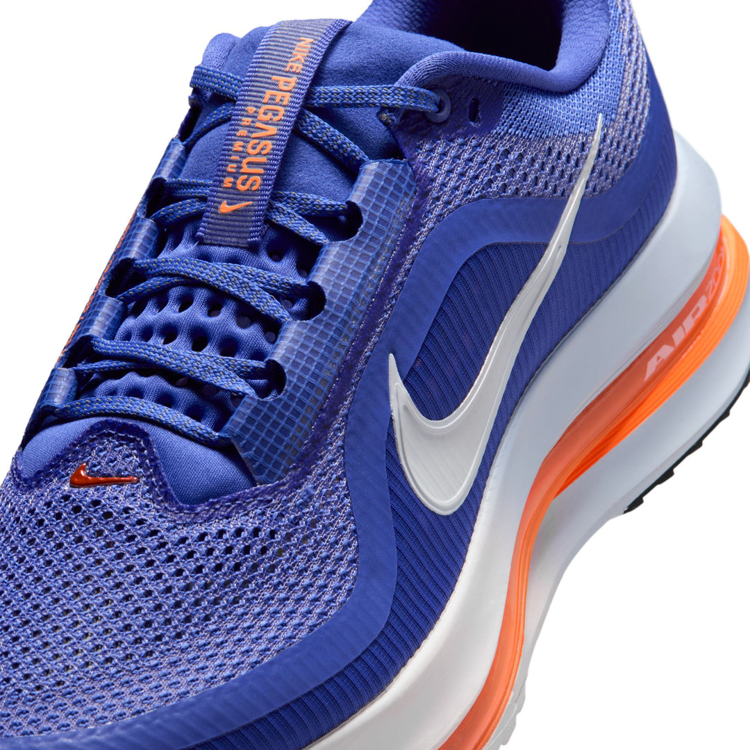 Nike Mens Pegasus Premium - Lapis/White/Total Orange/Off Noir - Neutral - SU26