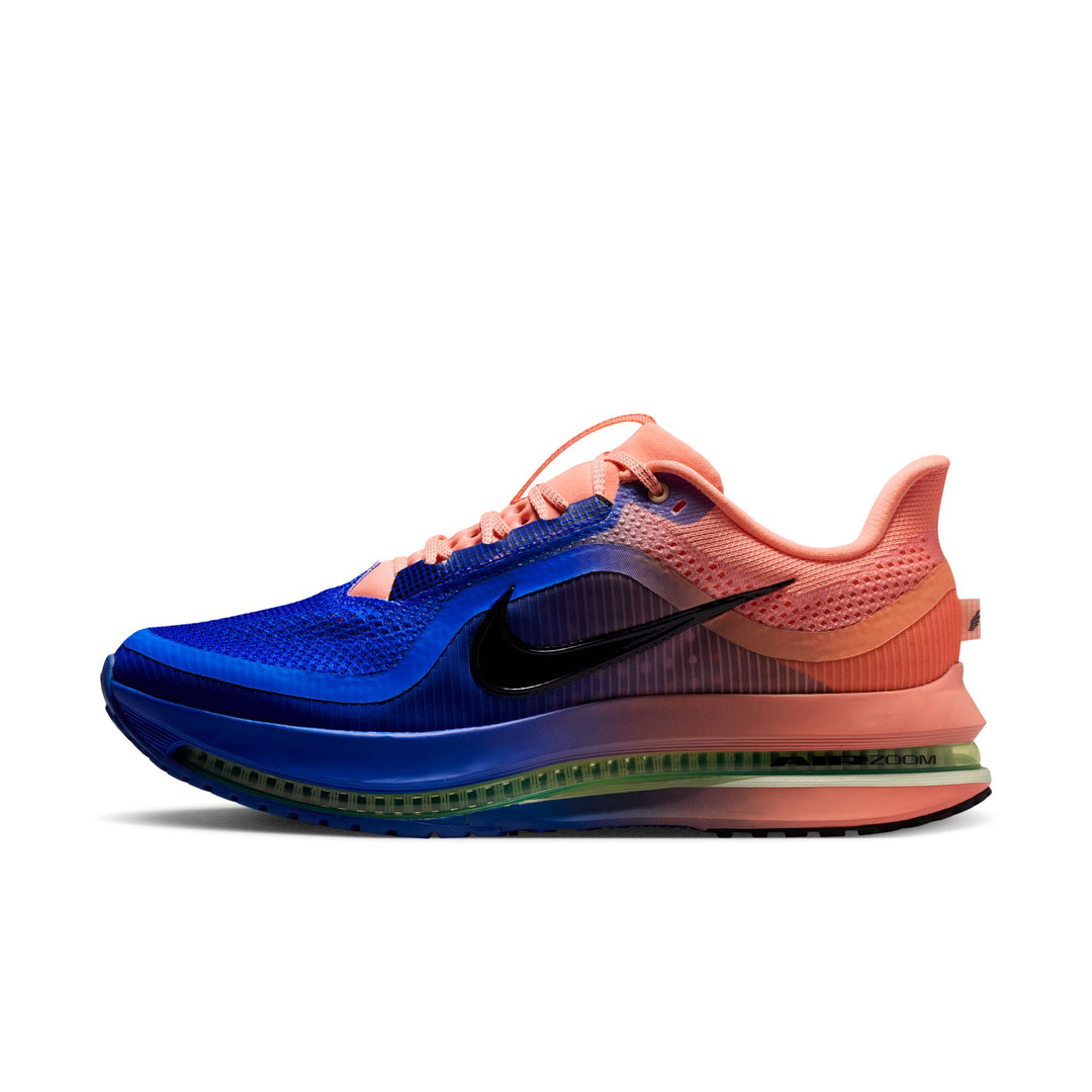 Nike Mens Pegasus Premium - Racer Blue/Black/Atomic Pink/Volt Tint - Neutral - FA26