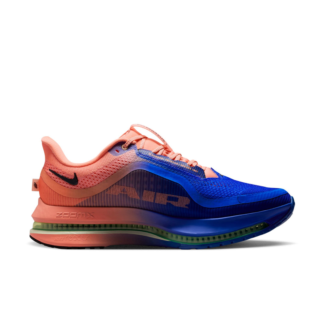 Nike Mens Pegasus Premium - Racer Blue/Black/Atomic Pink/Volt Tint - Neutral - FA26
