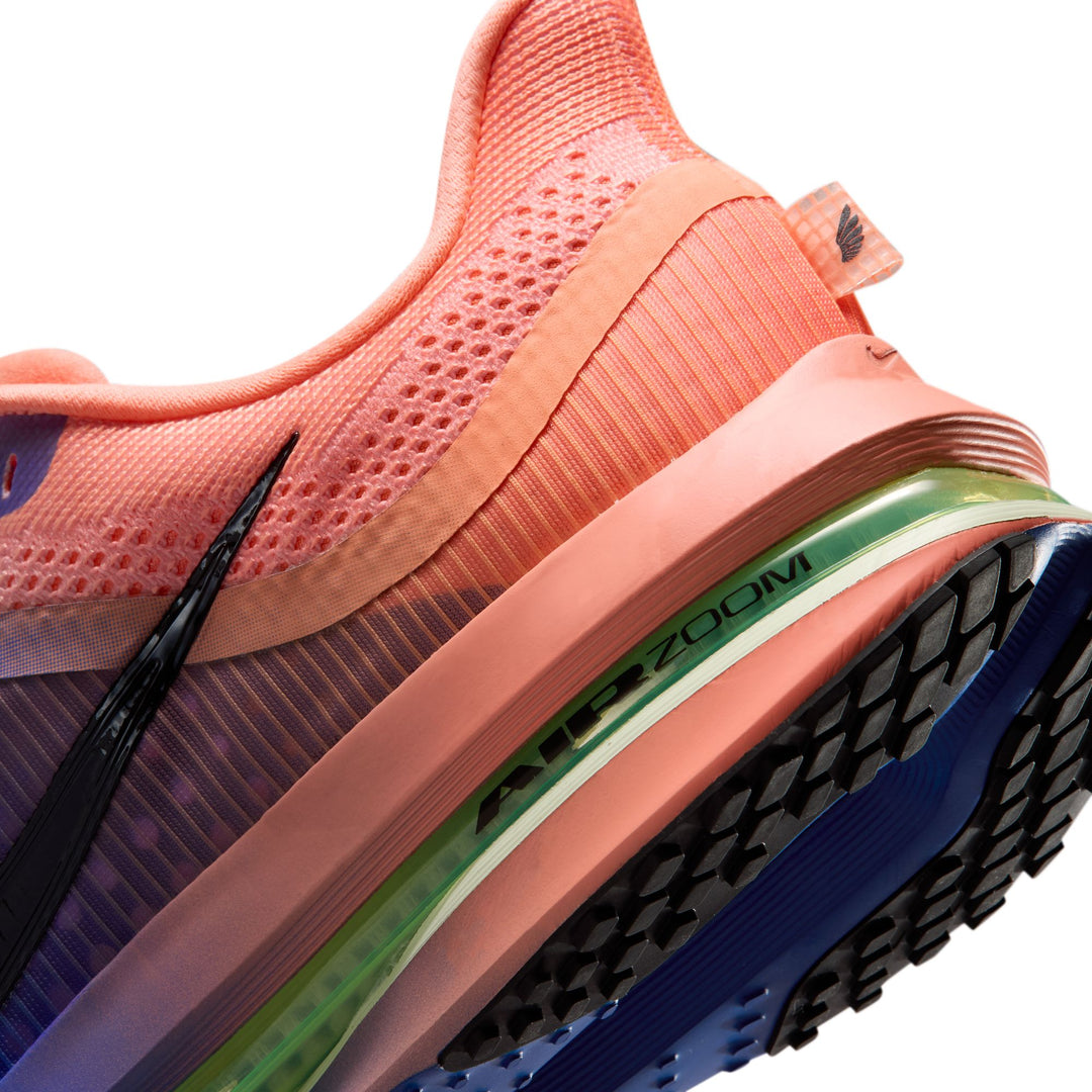 Nike Mens Pegasus Premium - Racer Blue/Black/Atomic Pink/Volt Tint - Neutral - FA26
