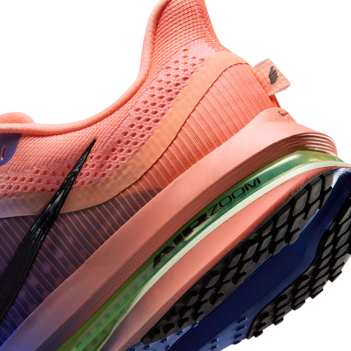 Nike Mens Pegasus Premium - Racer Blue/Black/Atomic Pink/Volt Tint - Neutral - FA26