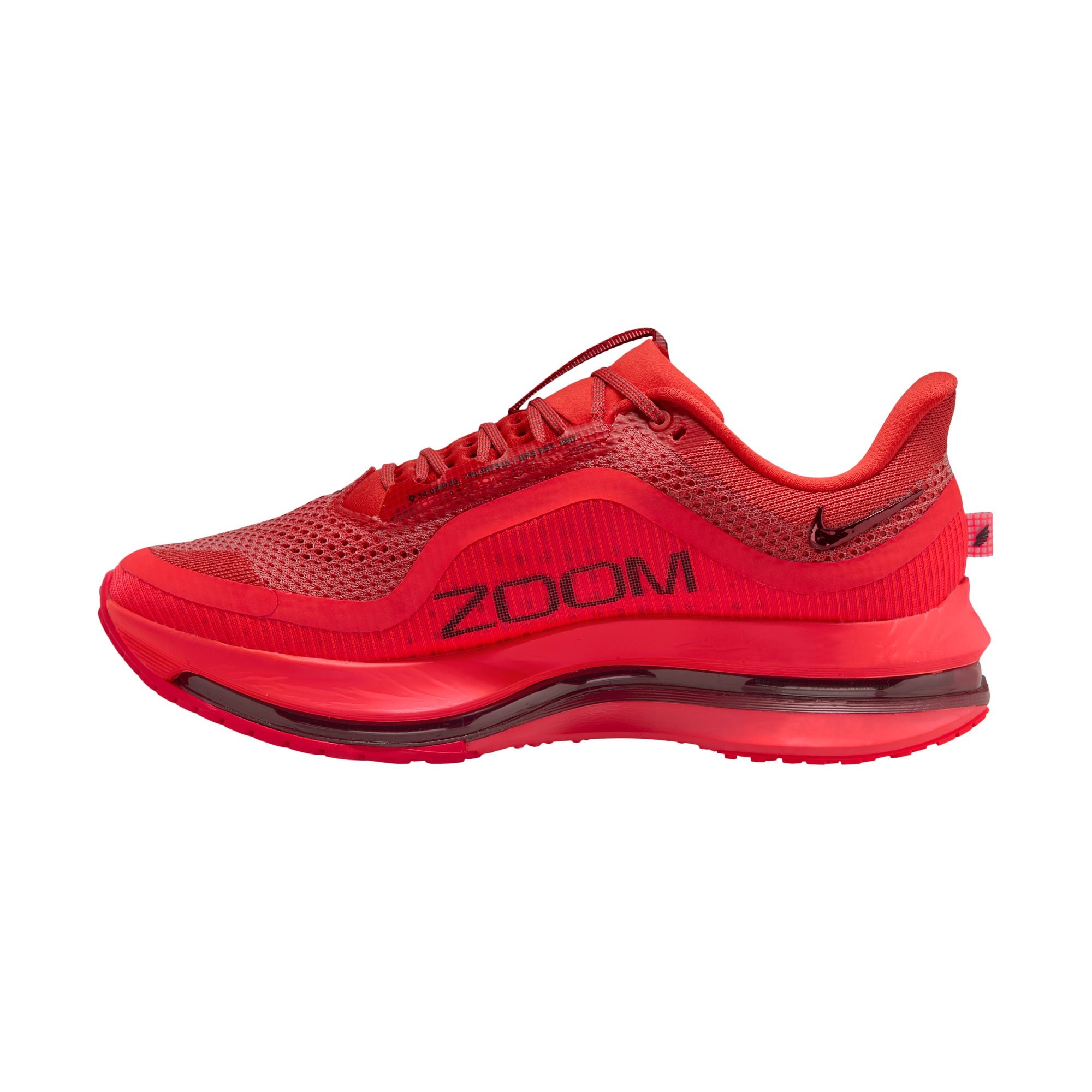 nike air zoom pegasus 36 bright crimson