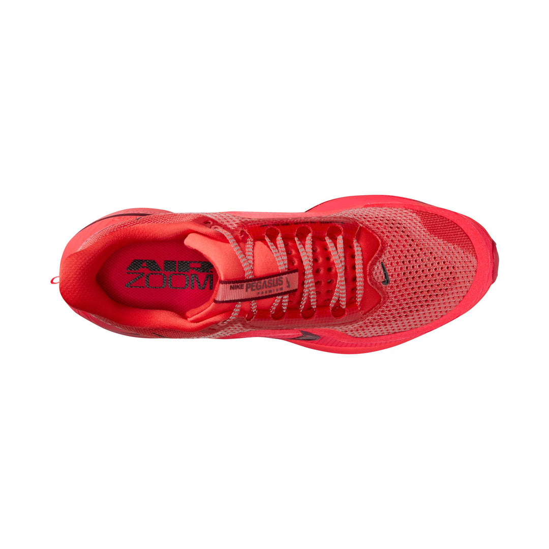 Nike Mens Pegasus Premium - Light Crimson/Team Red/Bright Crimson/Black - Neutral - SP26