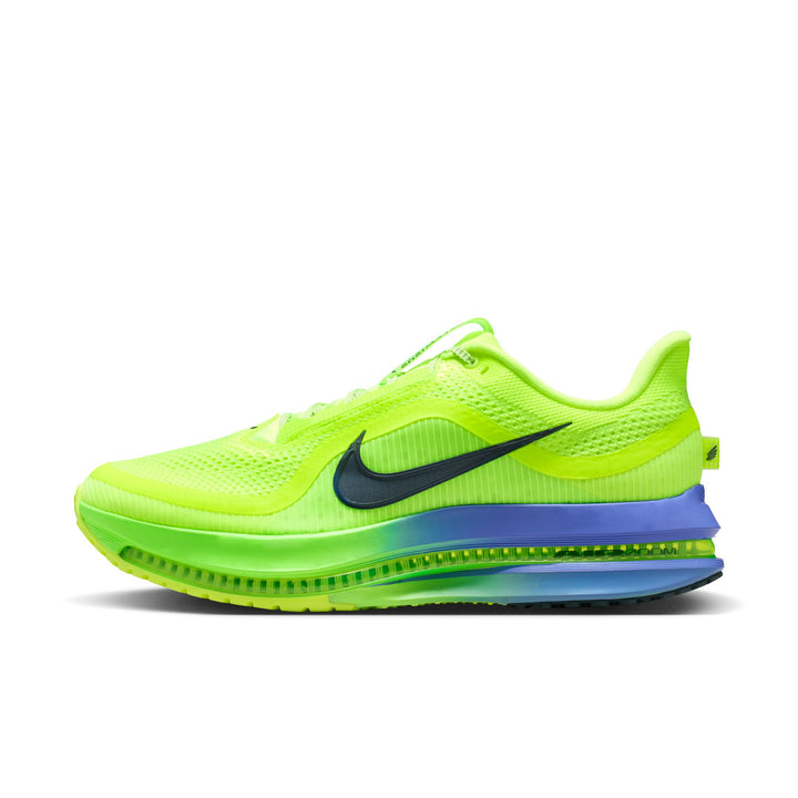 Nike Herren Pegasus Premium – Volt Ice/Black Spruce/Lime Blast – Neutral – SU26