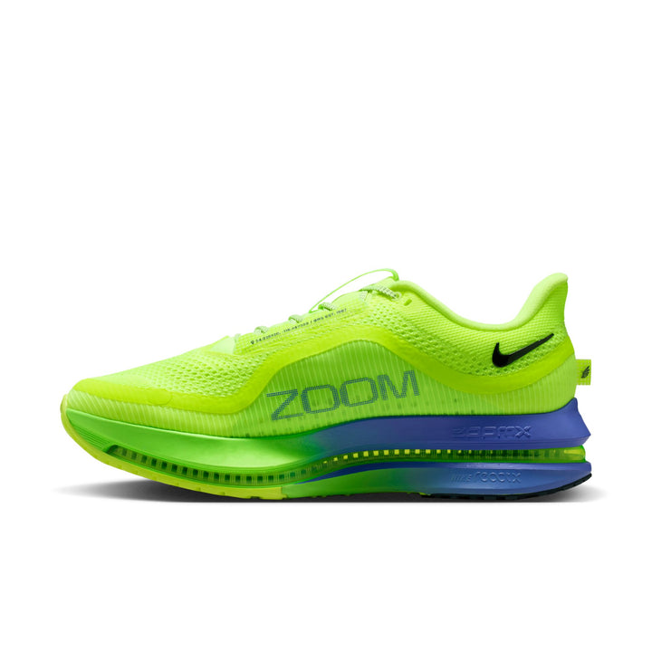 Nike Herren Pegasus Premium – Volt Ice/Black Spruce/Lime Blast – Neutral – SU26