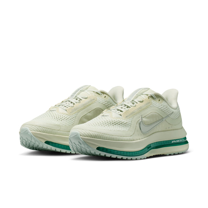 Nike Womens Pegasus Premium - Sea Glass/Metallic Silver/Malachite - Neutral - SU26