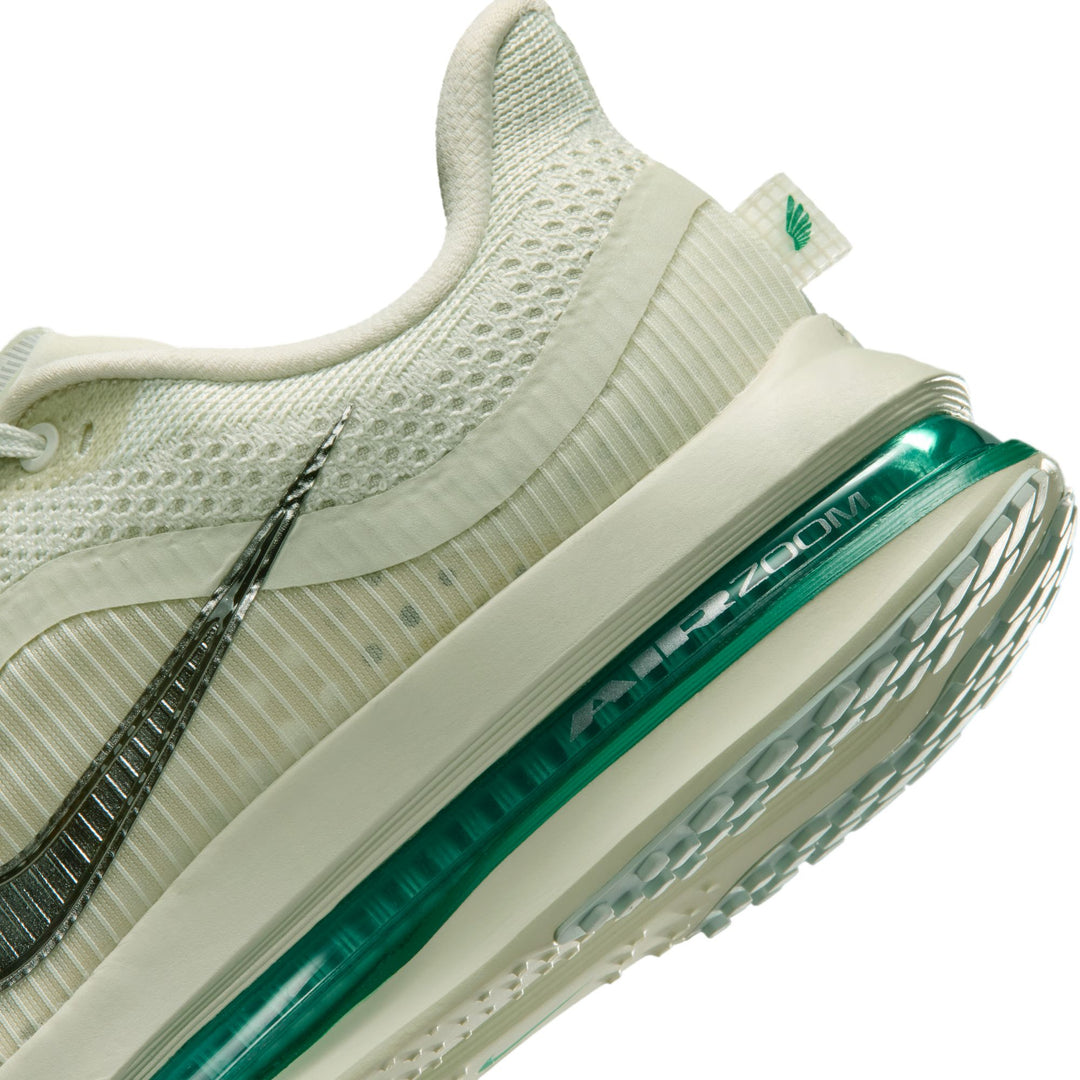 Nike Womens Pegasus Premium - Sea Glass/Metallic Silver/Malachite - Neutral - SU26
