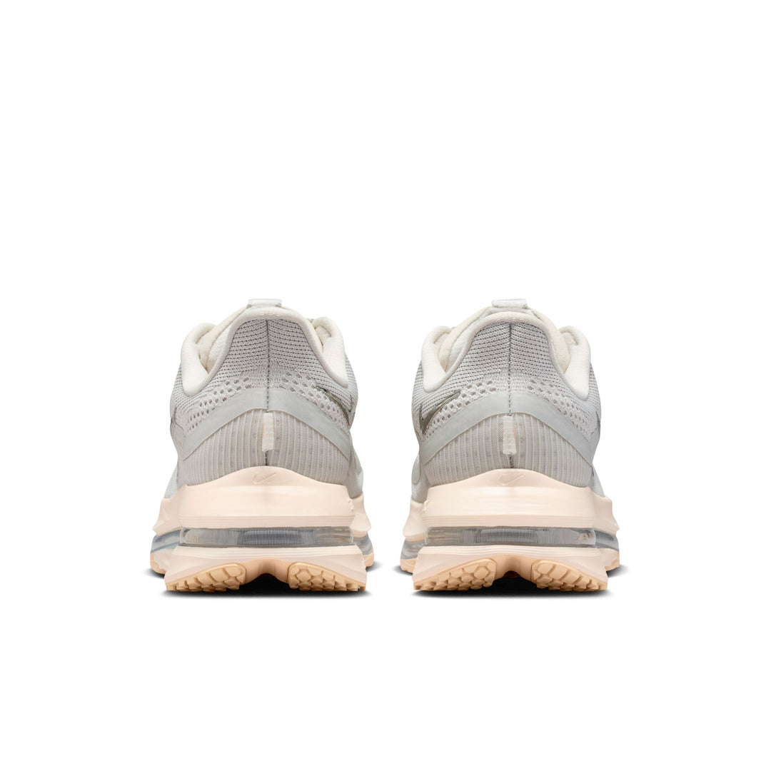 Nike Womens Pegasus Premium - Light Bone/Metallic Silver/Chalk - Neutral - SU26