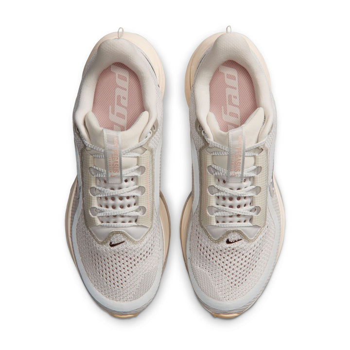 Nike Womens Pegasus Premium - Light Bone/Metallic Silver/Chalk - Neutral - SU26