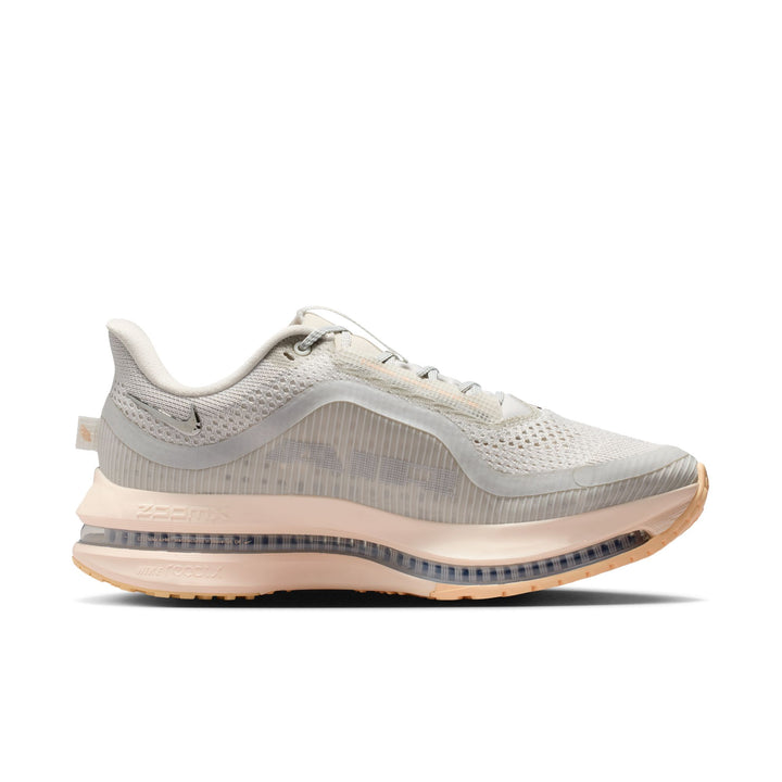 Nike Womens Pegasus Premium - Light Bone/Metallic Silver/Chalk - Neutral - SU26