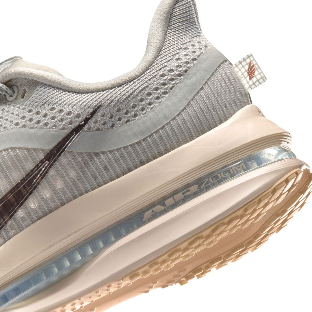 Nike Womens Pegasus Premium - Light Bone/Metallic Silver/Chalk - Neutral - SU26