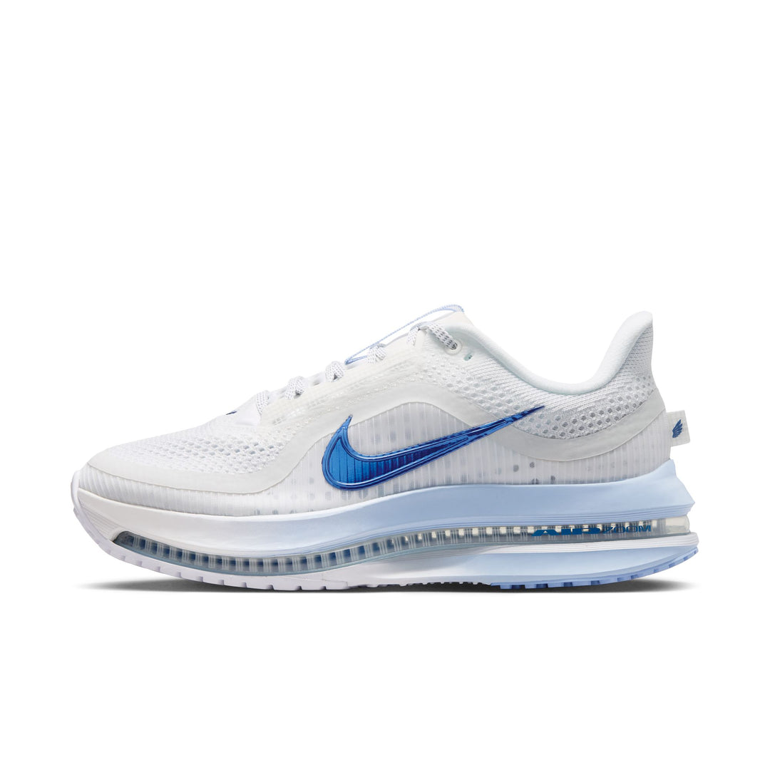 Nike Womens Pegasus Premium - White/Mystic Navy/Aluminium/Sundial - Neutral - FA26