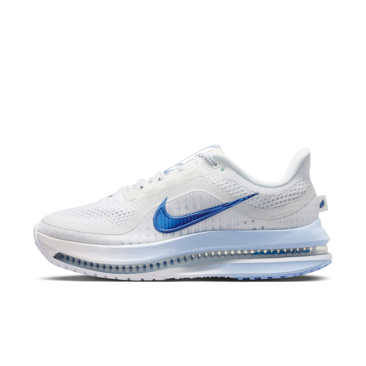 Nike Womens Pegasus Premium - White/Mystic Navy/Aluminium/Sundial - Neutral - FA26