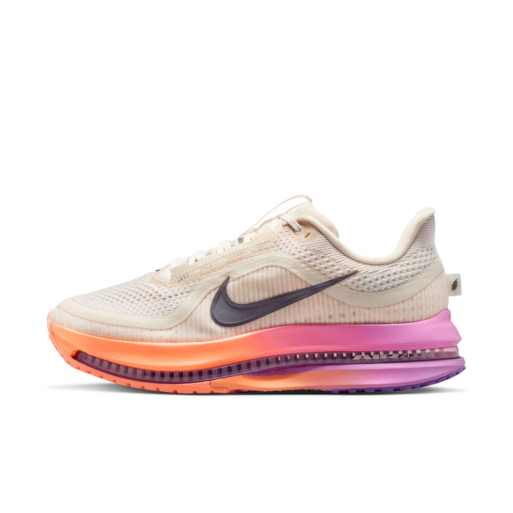 Nike Womens Pegasus Premium - Chalk/Tattoo/Orange Pulse/Light Magenta - Neutral - SU26