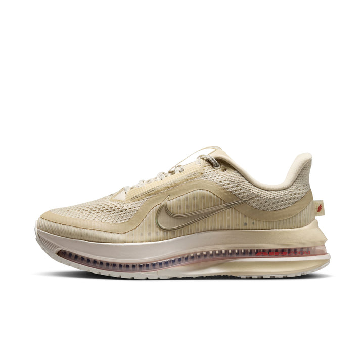 Nike Womens Pegasus Premium - Light Khaki/Metallic Gold/Sail/Chalk - Neutral - FA26