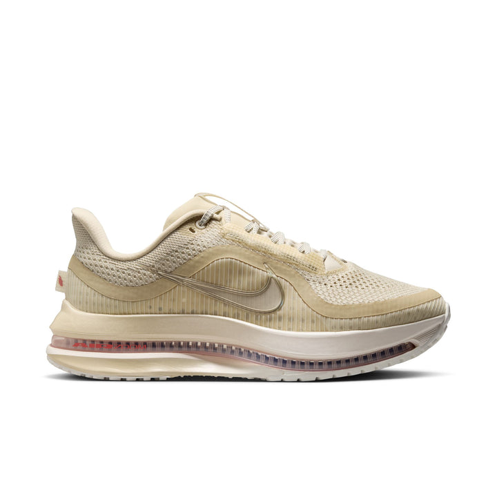 Nike Womens Pegasus Premium - Light Khaki/Metallic Gold/Sail/Chalk - Neutral - FA26