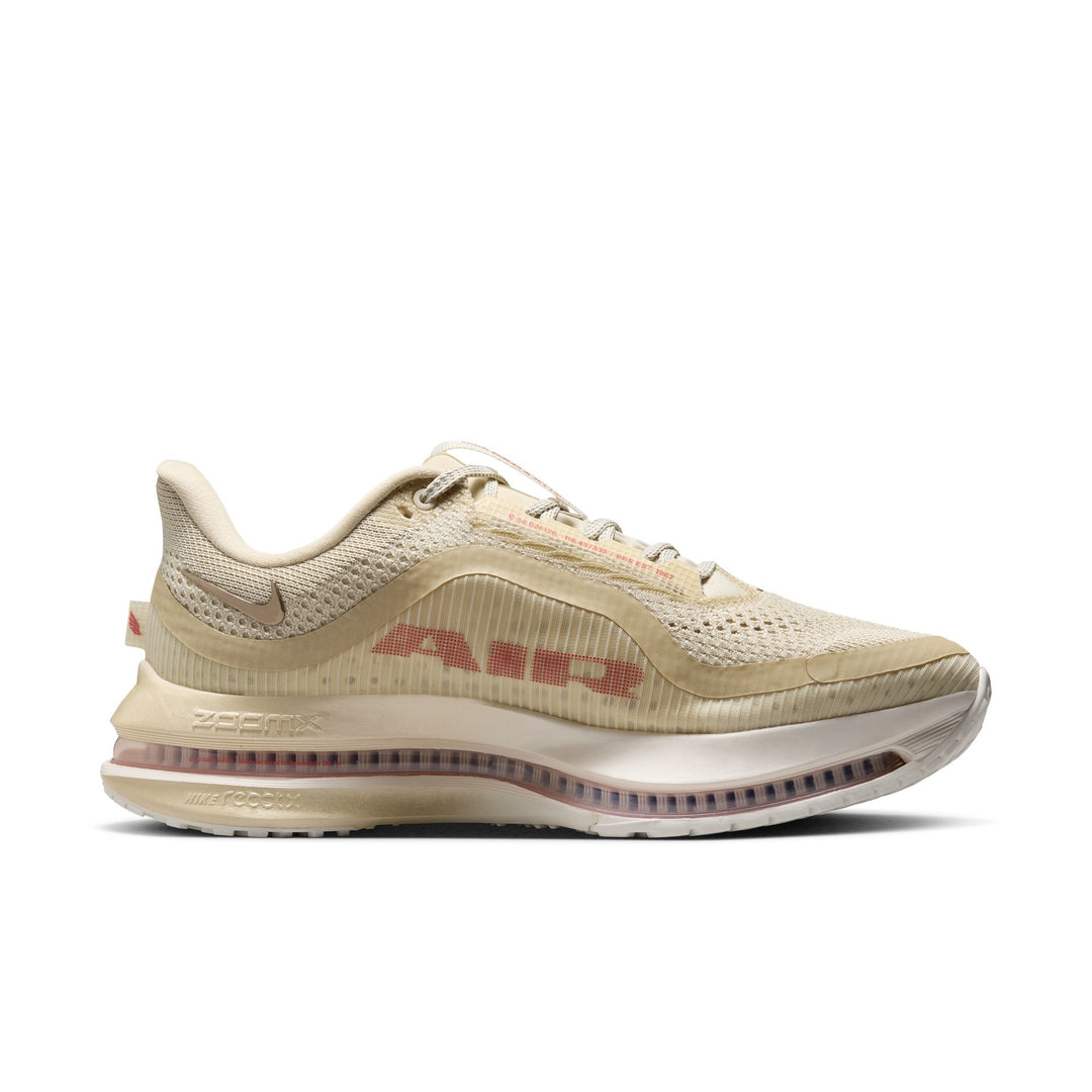 Nike Womens Pegasus Premium - Light Khaki/Metallic Gold/Sail/Chalk - Neutral - FA26