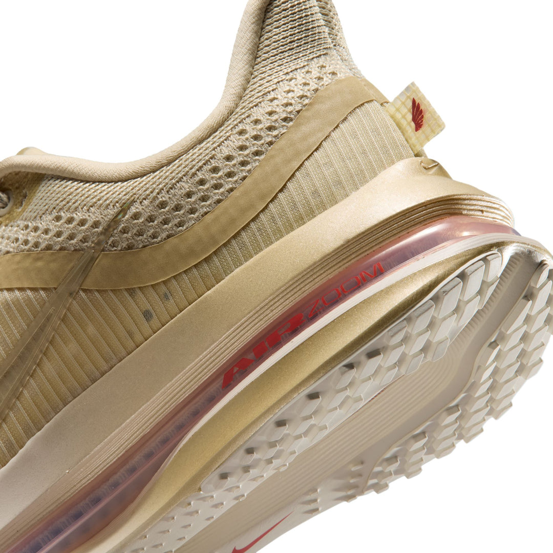 Nike Womens Pegasus Premium - Light Khaki/Metallic Gold/Sail/Chalk - Neutral - FA26