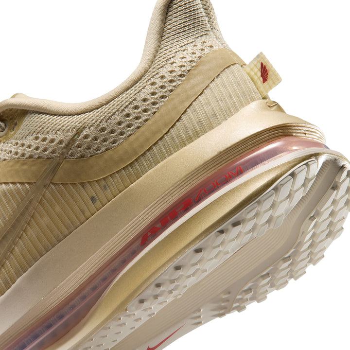 Nike Womens Pegasus Premium - Light Khaki/Metallic Gold/Sail/Chalk - Neutral - FA26