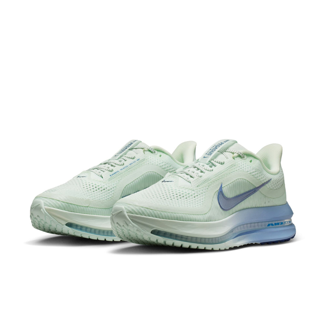 Nike Femme Pegasus Premium - Vert à peine/Bleu Void/Bleu travail - Neutre - SU26