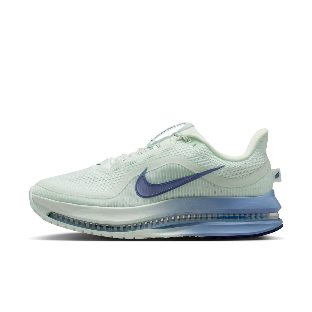 Nike Femme Pegasus Premium - Vert à peine/Bleu Void/Bleu travail - Neutre - SU26