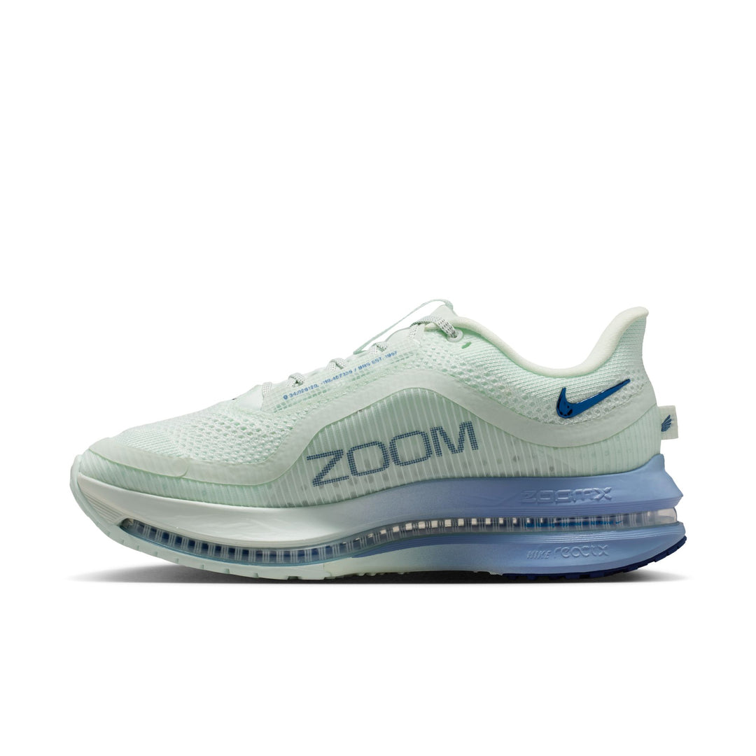 Nike Femme Pegasus Premium - Vert à peine/Bleu Void/Bleu travail - Neutre - SU26