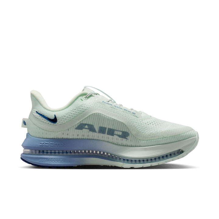 Nike Femme Pegasus Premium - Vert à peine/Bleu Void/Bleu travail - Neutre - SU26