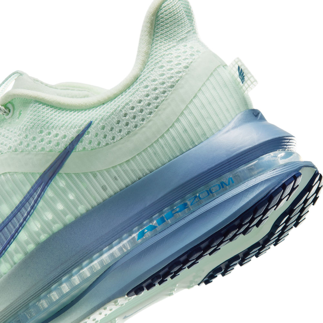 Nike Femme Pegasus Premium - Vert à peine/Bleu Void/Bleu travail - Neutre - SU26