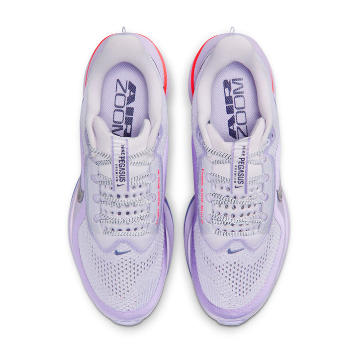 Nike Womens Pegasus Premium - Barely Grape/Purple Dynasty/Violet Mist - Neutral - SP26