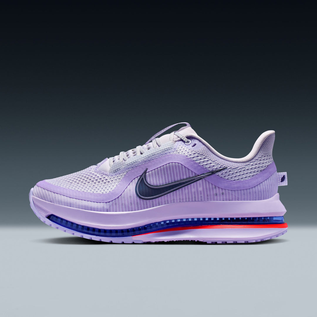 Nike Womens Pegasus Premium - Barely Grape/Purple Dynasty/Violet Mist - Neutral - SP26