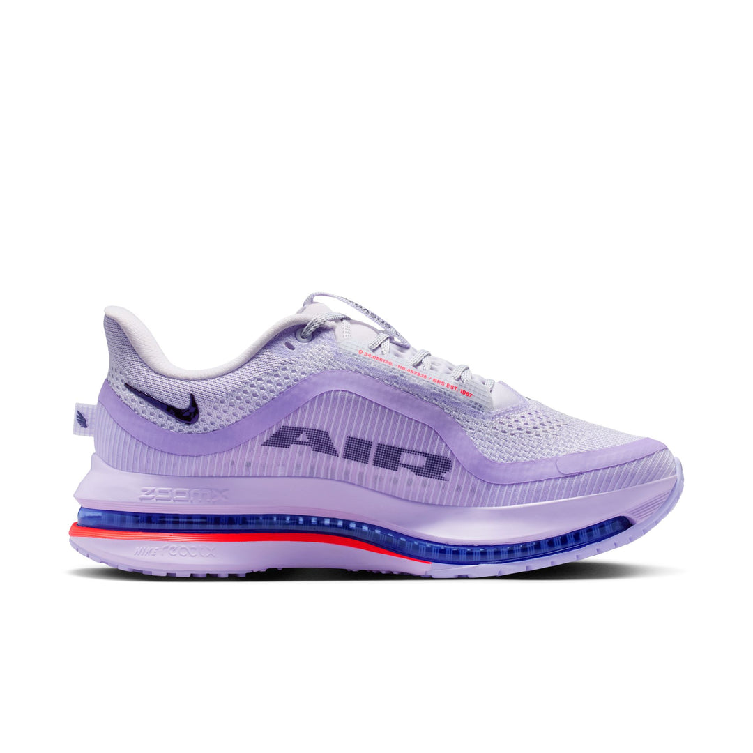 Nike Womens Pegasus Premium - Barely Grape/Purple Dynasty/Violet Mist - Neutral - SP26