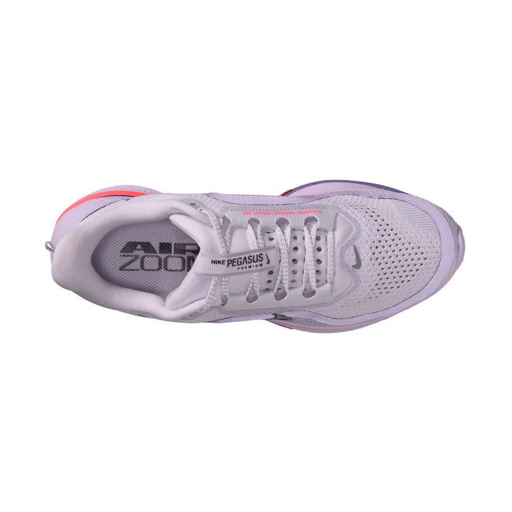 Nike Womens Pegasus Premium - Barely Grape/Purple Dynasty/Violet Mist - Neutral - SP26