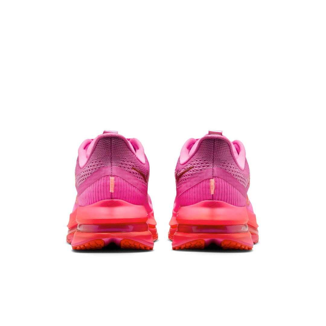 Nike Womens Pegasus Premium - Playful Pink/Bright Crimson/Hyper Pink - Neutral - FA25