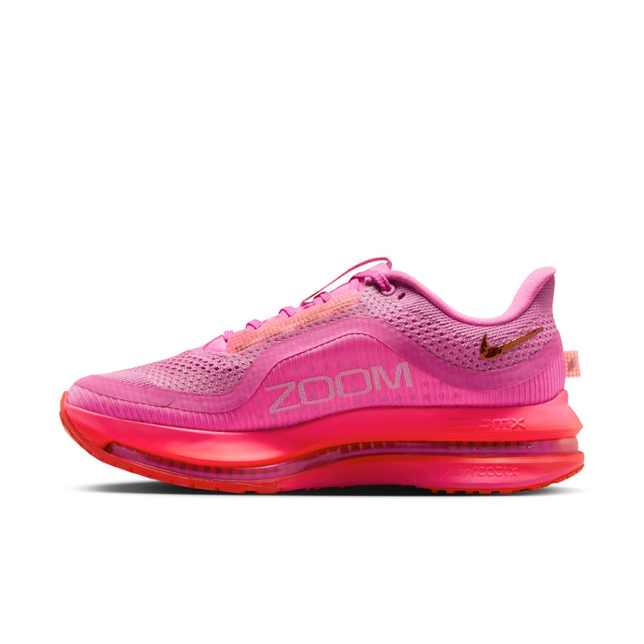 Nike Womens Pegasus Premium - Playful Pink/Bright Crimson/Hyper Pink - Neutral - FA25