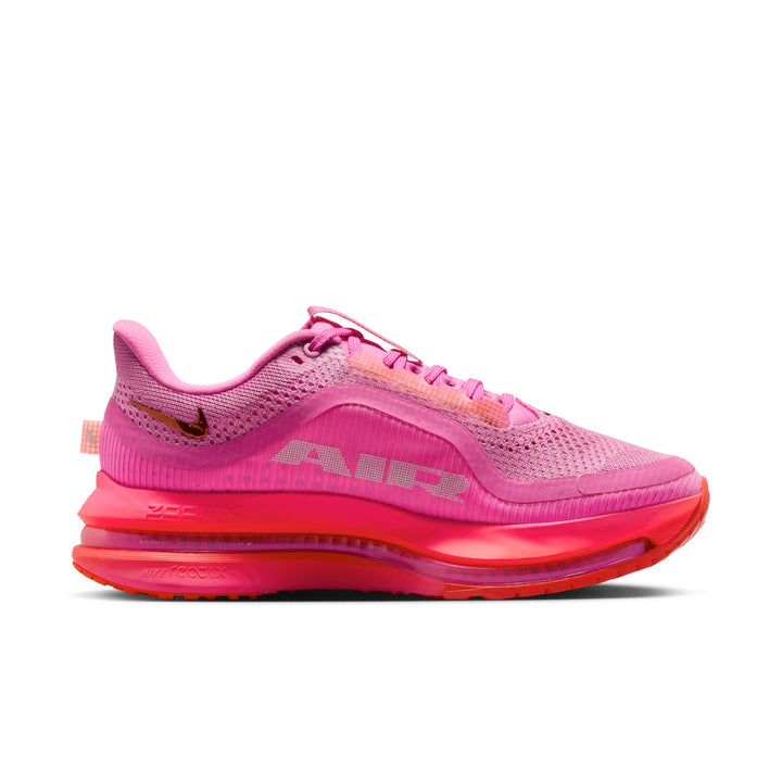 Nike Womens Pegasus Premium - Playful Pink/Bright Crimson/Hyper Pink - Neutral - FA25