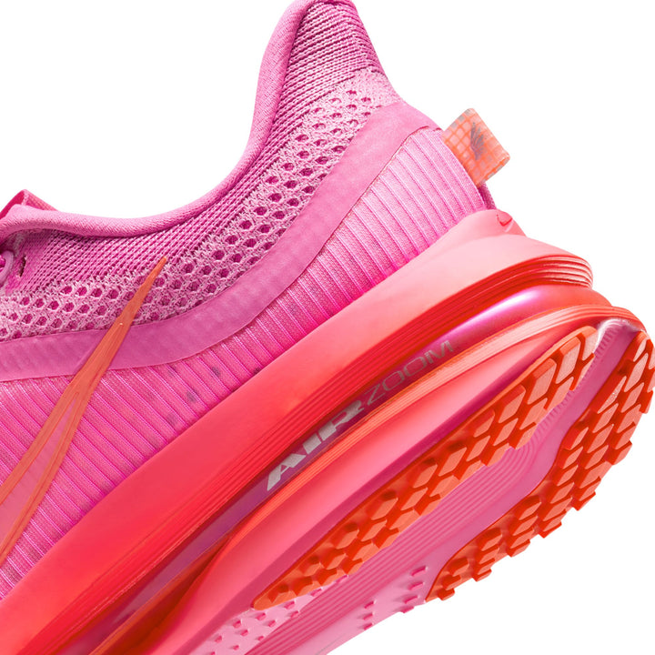 Nike Womens Pegasus Premium - Playful Pink/Bright Crimson/Hyper Pink - Neutral - FA25