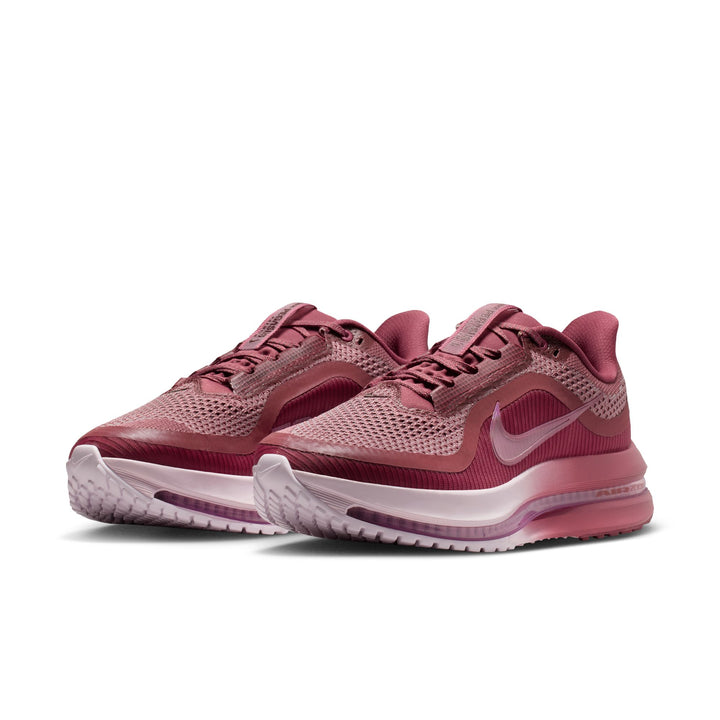 Nike Womens Pegasus Premium - Pink Smoke/Pink Smoke/Light Magenta - Neutral - FA26
