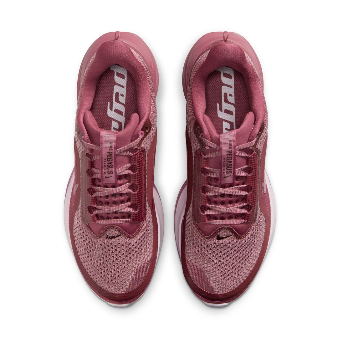 Nike Womens Pegasus Premium - Pink Smoke/Pink Smoke/Light Magenta - Neutral - FA26