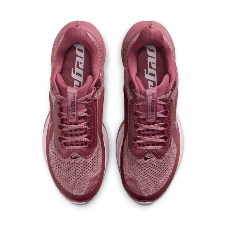 Nike Womens Pegasus Premium - Pink Smoke/Pink Smoke/Light Magenta - Neutral - FA26