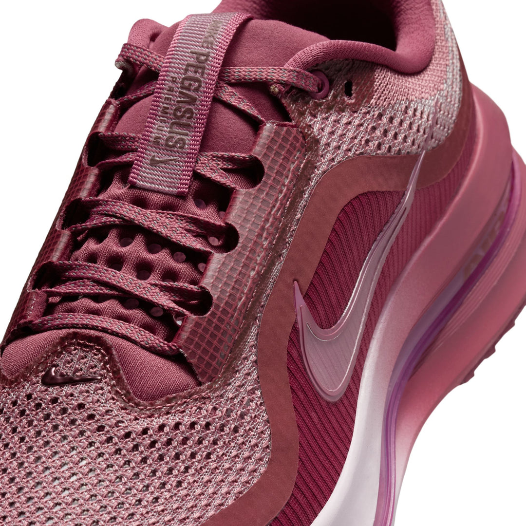 Nike Womens Pegasus Premium - Pink Smoke/Pink Smoke/Light Magenta - Neutral - FA26