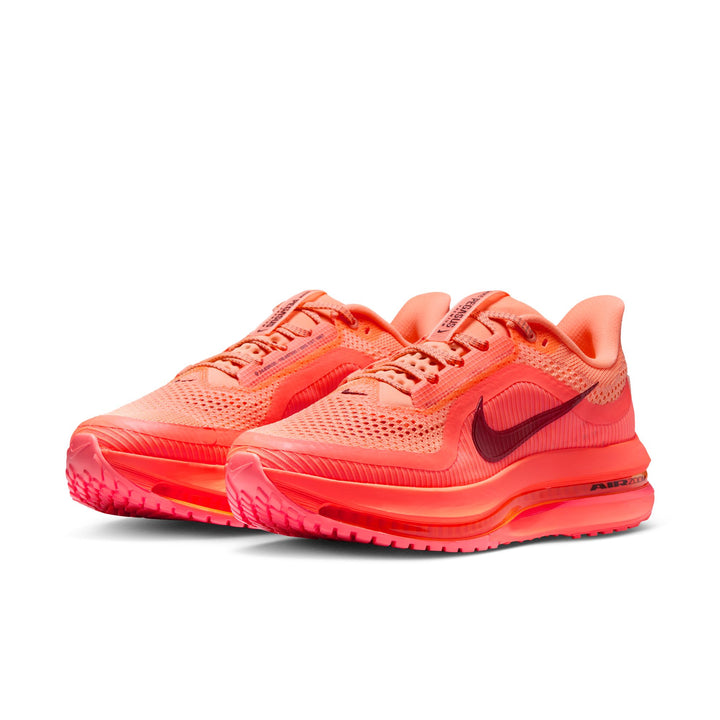 Nike Womens Pegasus Premium - Orange Pulse/Hot Lava/Bright Mango - Neutral - SP26