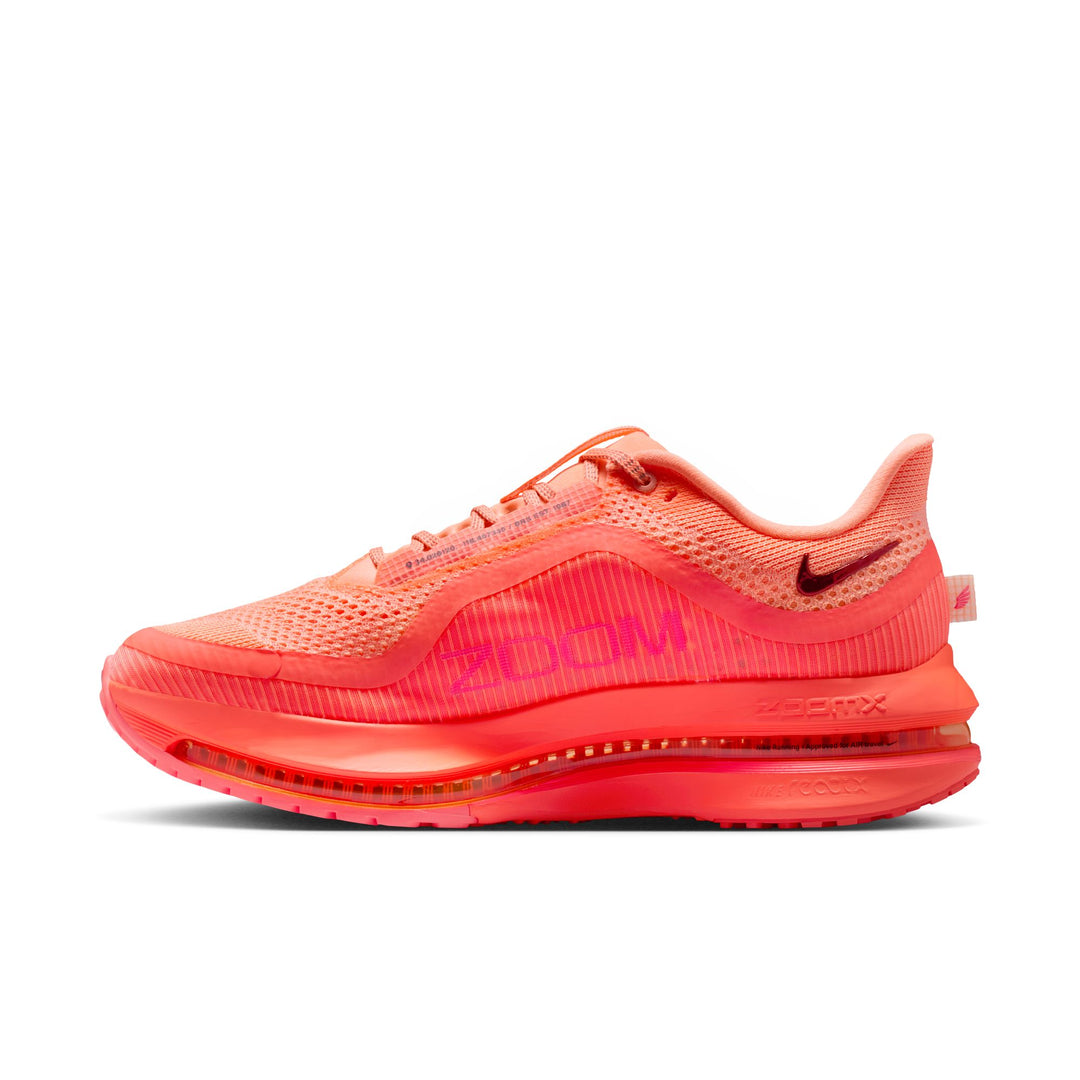Nike Womens Pegasus Premium - Orange Pulse/Hot Lava/Bright Mango - Neutral - SP26
