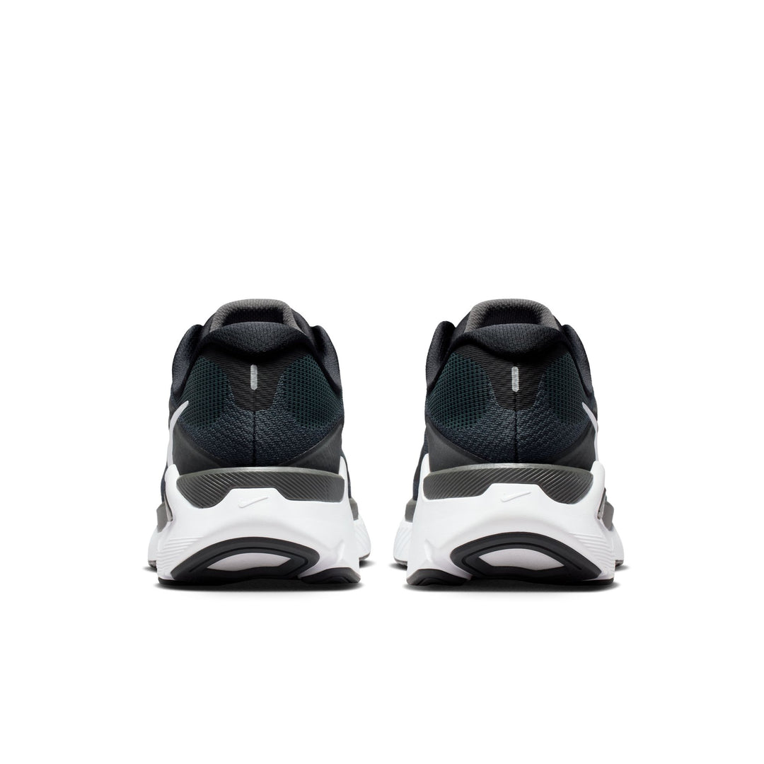 Nike Mens Structure Plus - Black/White/Anthracite - Stability - SP26