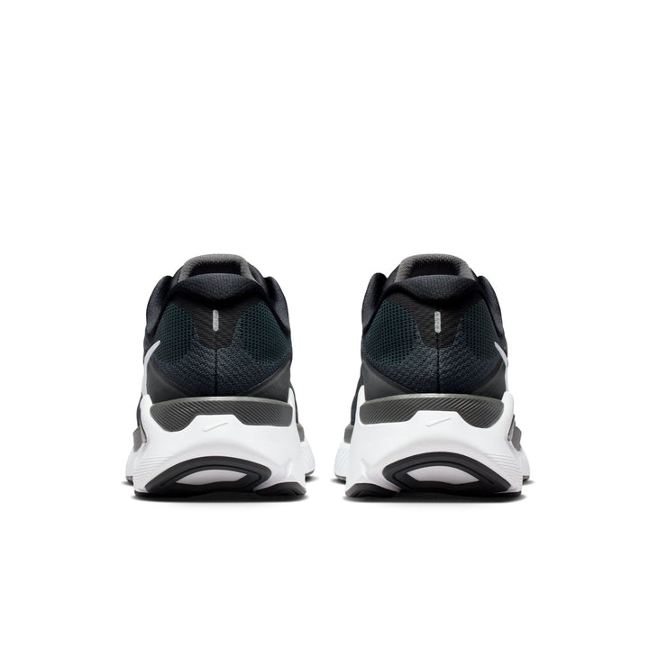 Nike Mens Structure Plus - Black/White/Anthracite - Stability - SP26