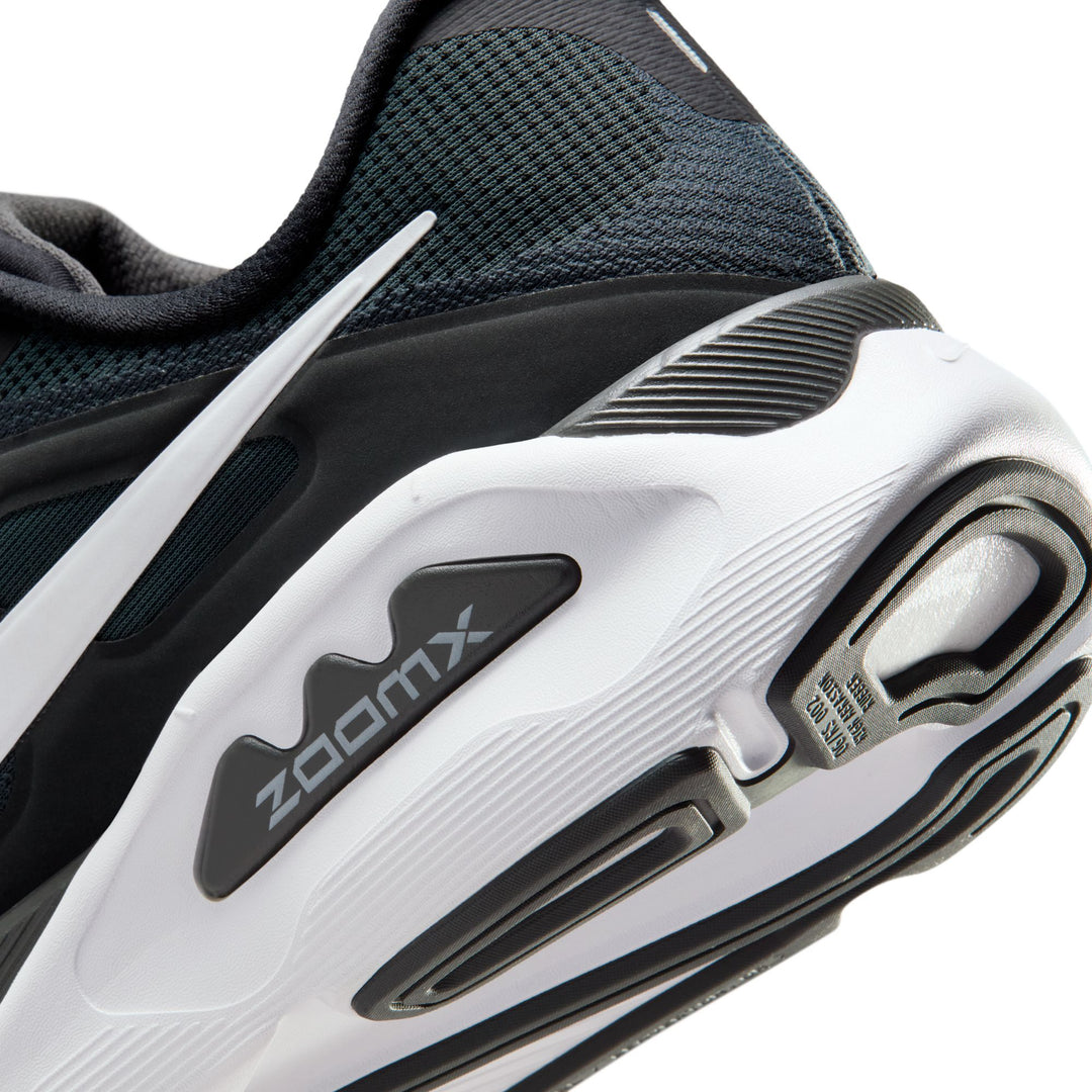 Nike Mens Structure Plus - Black/White/Anthracite - Stability - SP26