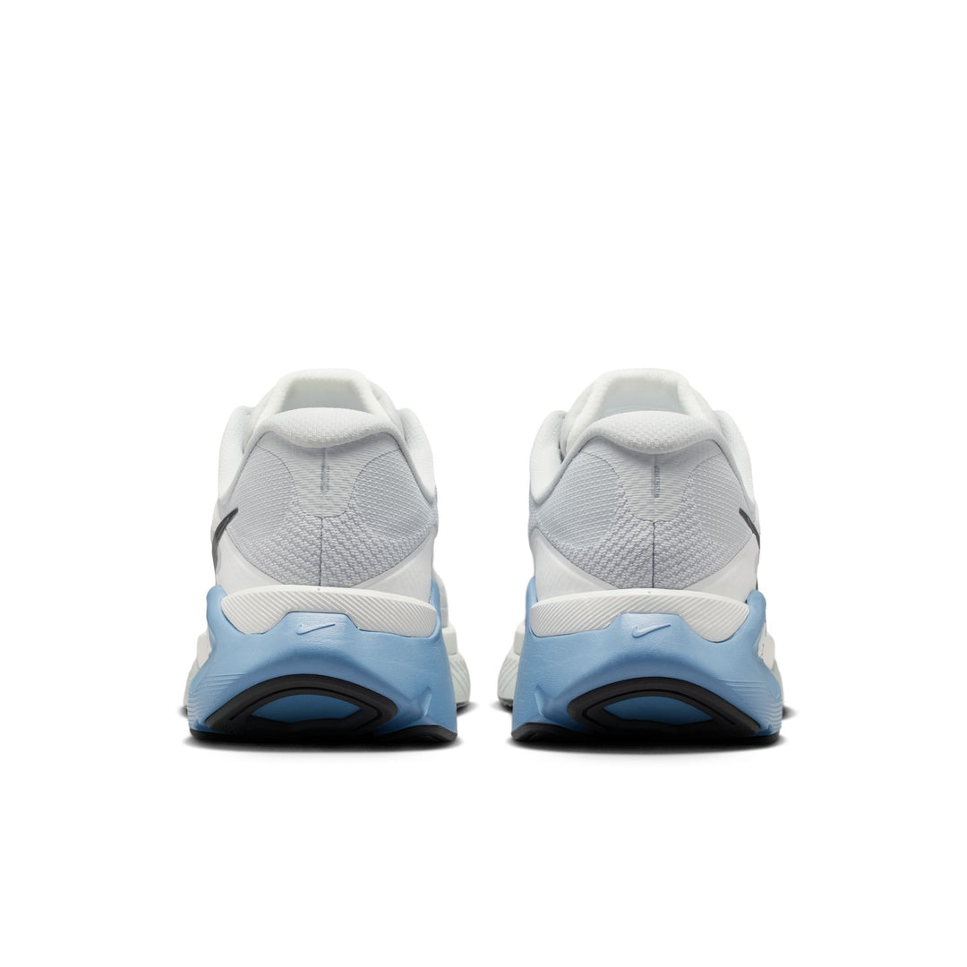Nike Mens Structure Plus - Grey Fog/Medium Ash/Summit White - Stability - SU26