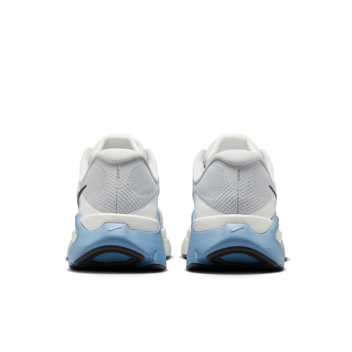 Nike Mens Structure Plus - Grey Fog/Medium Ash/Summit White - Stability - SU26