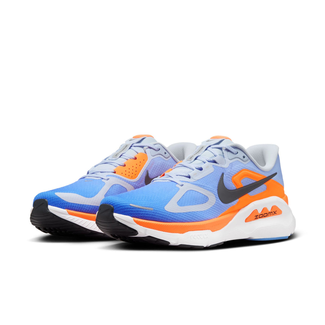 Nike Mens Structure Plus - Hydrogen Blue/Off Noir/Blue Crystal - Stability - SU26