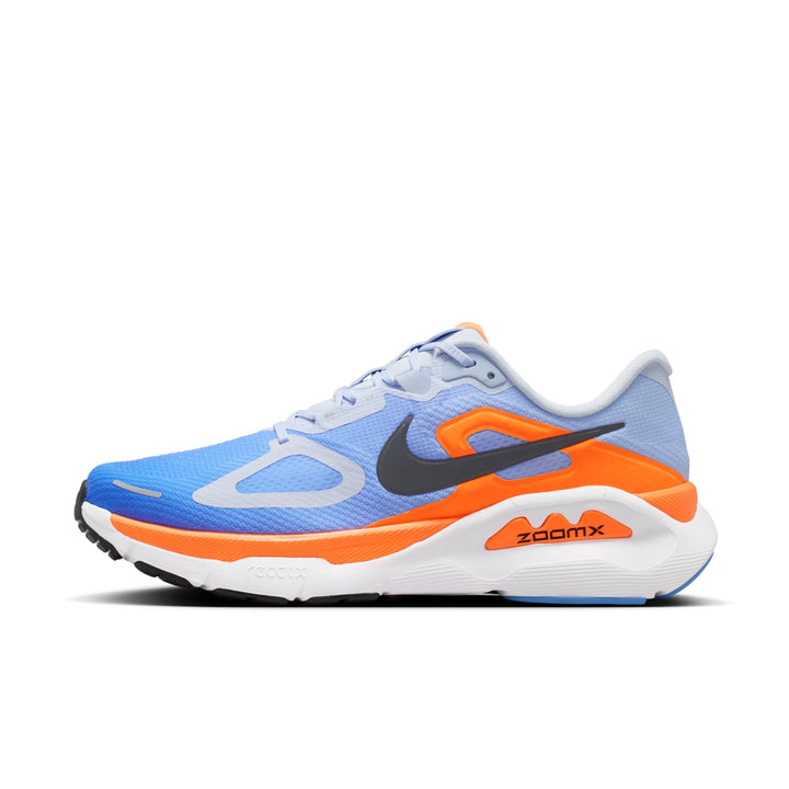 Nike Mens Structure Plus - Hydrogen Blue/Off Noir/Blue Crystal - Stability - SU26