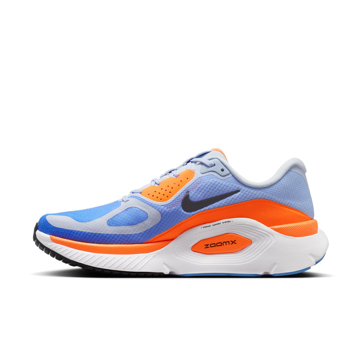Nike Mens Structure Plus - Hydrogen Blue/Off Noir/Blue Crystal - Stability - SU26